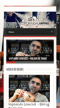 Mobile Screenshot of portugalvaping.com